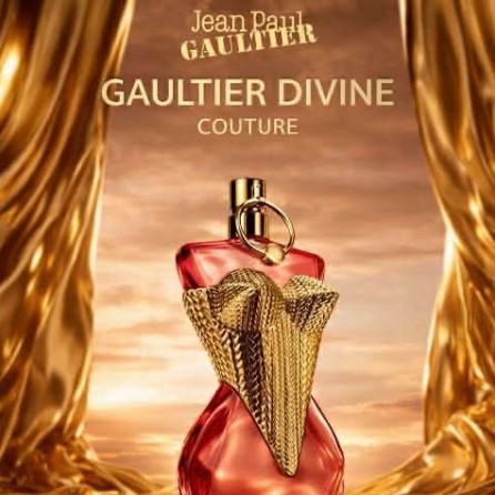 GAULTIER DIVINE COUTURE EDP